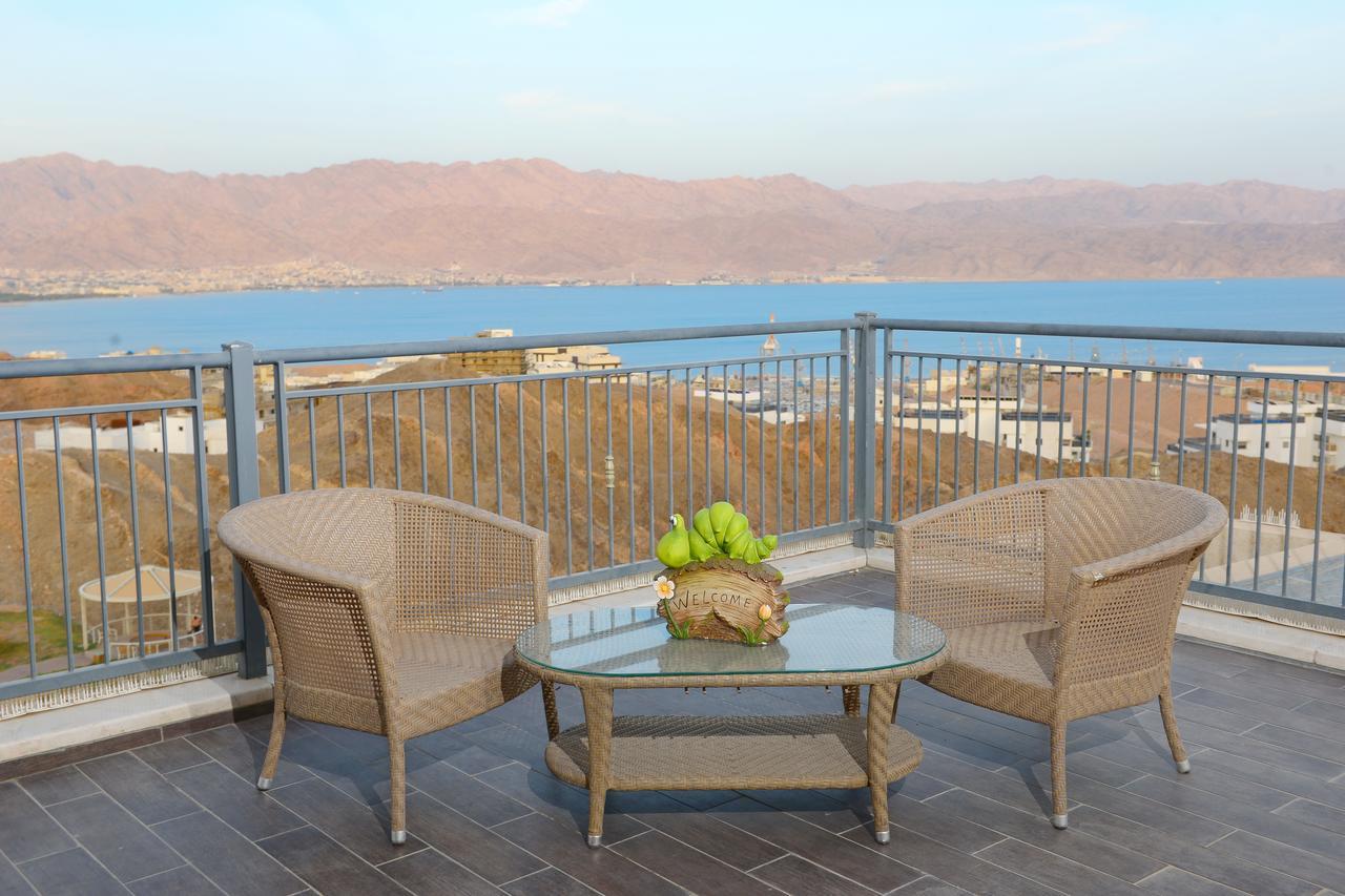 Open Sky Luxury Apartment Эйлат Экстерьер фото