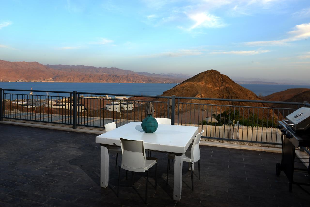 Open Sky Luxury Apartment Эйлат Экстерьер фото