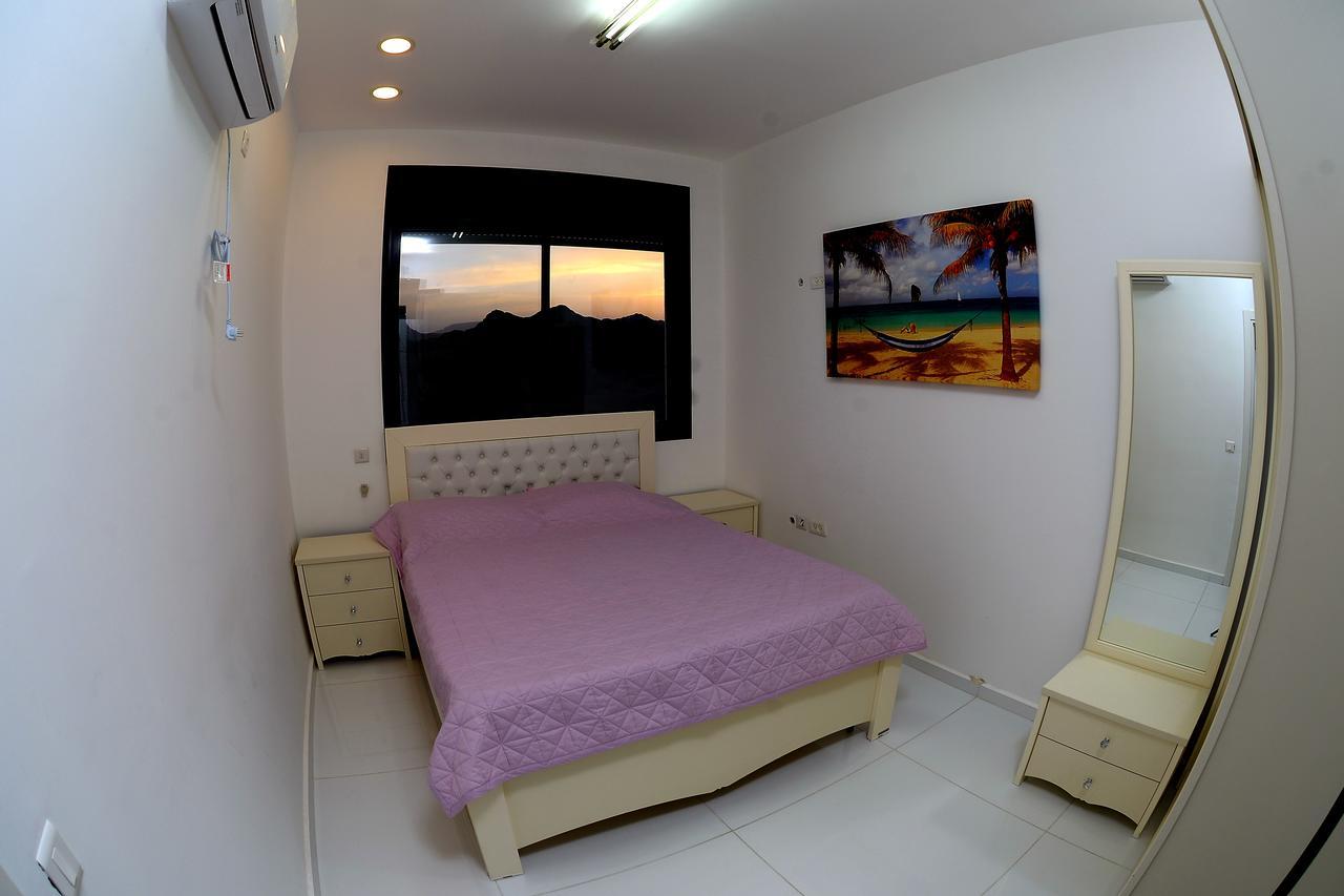 Open Sky Luxury Apartment Эйлат Экстерьер фото