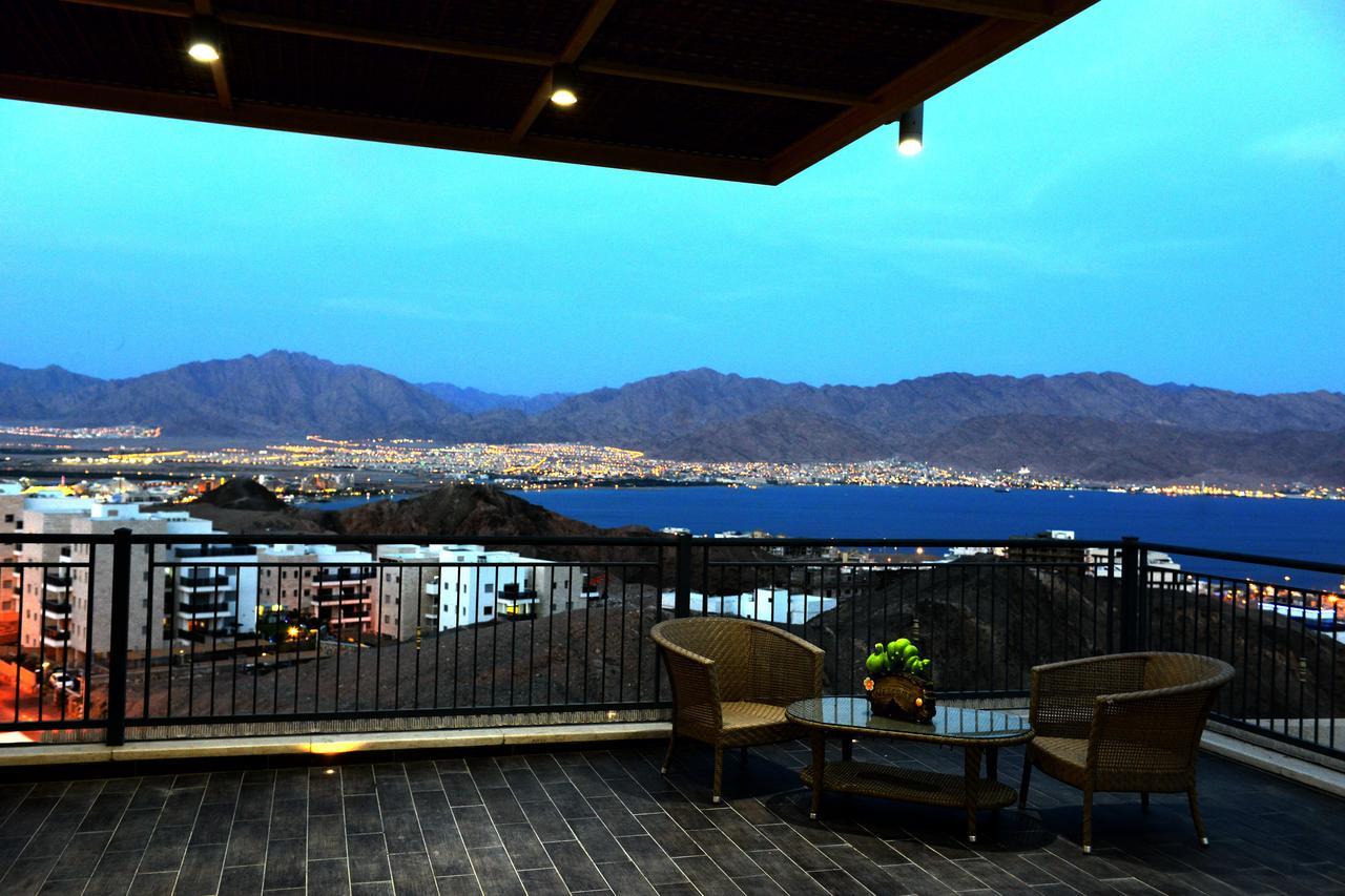Open Sky Luxury Apartment Эйлат Экстерьер фото