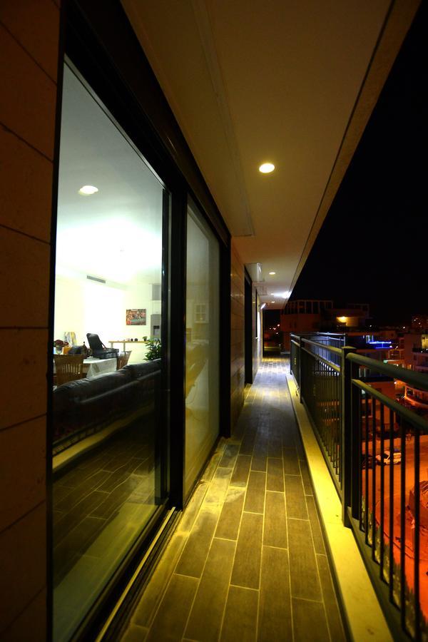 Open Sky Luxury Apartment Эйлат Экстерьер фото